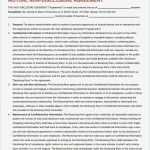 Vorlage Nda Hübsch Schön Nda Kostenlose Vorlage Ideen Bilder Für Das