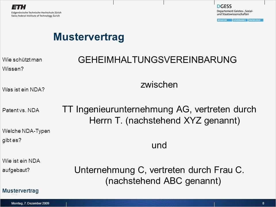 Vorlage Nda Wunderbar Schön Nda Kostenlose Vorlage Ideen Bilder Für Das