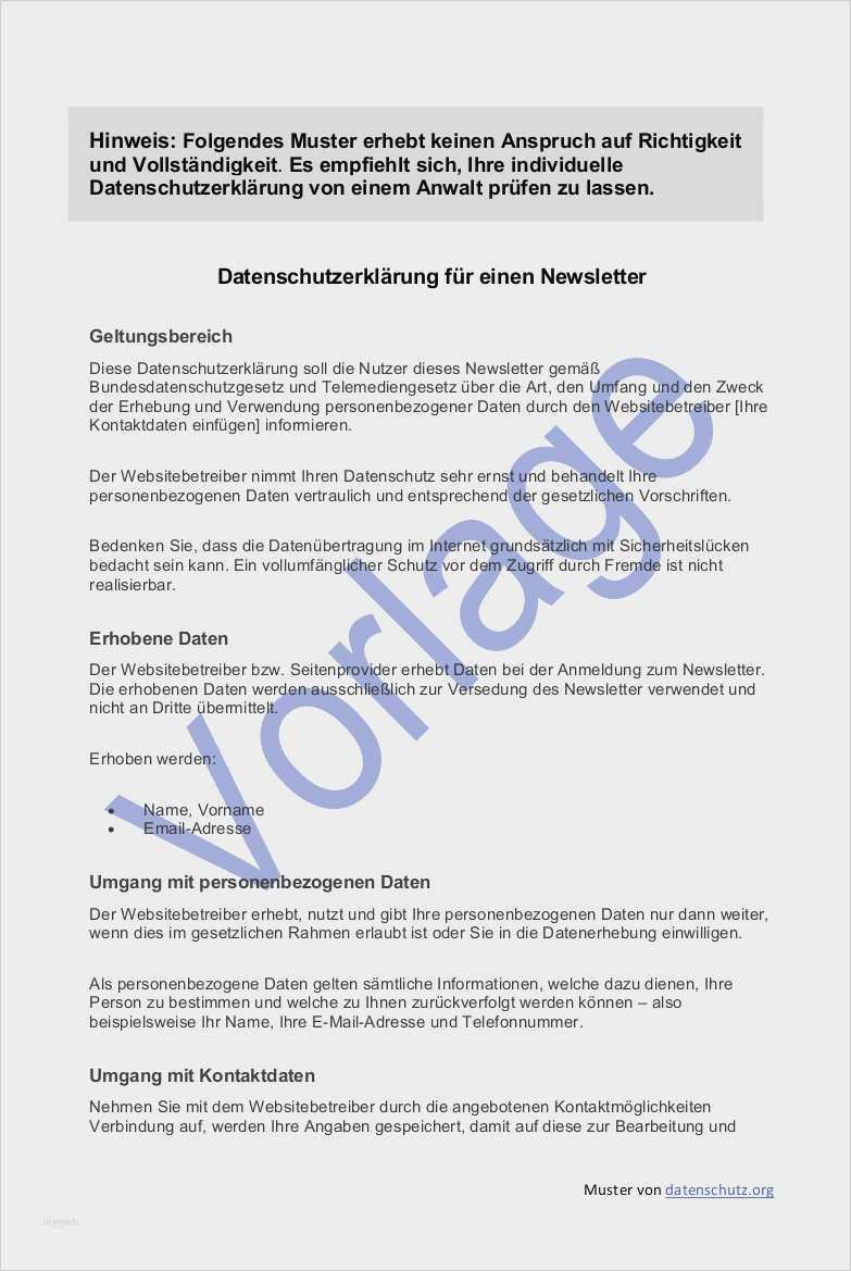 Vorlage Newsletter Kostenlos Best Of Wunderbar Anmeldeformular Vorlage Fotos Vorlagen Ideen