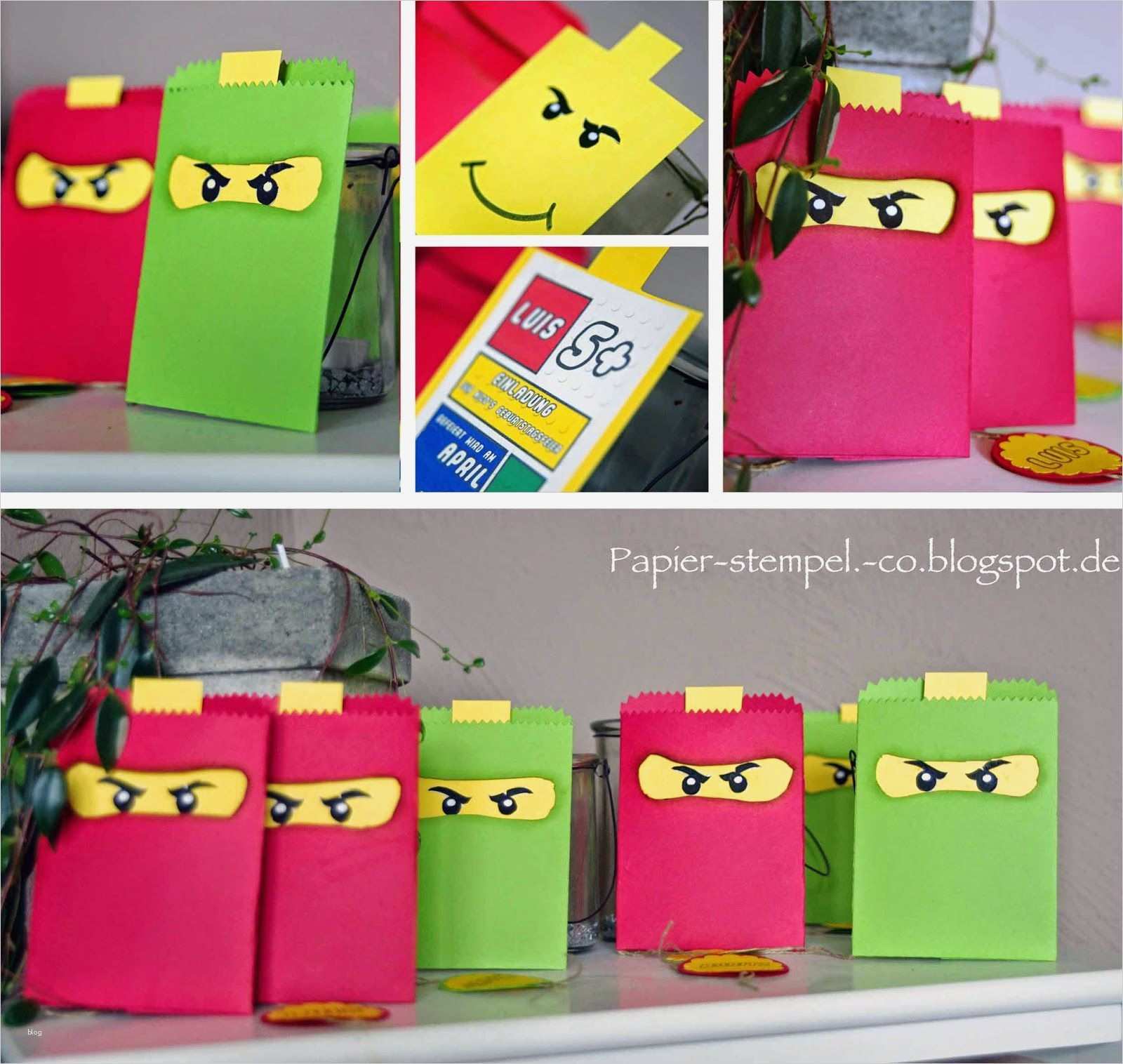 Vorlage Ninjago Einladung Angenehm Ninjago Einladungskarten Selber Basteln Einladungskarten