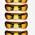 Vorlage Ninjago Einladung Hübsch Ninjago Party Bag Eyes Pdf Google Drive