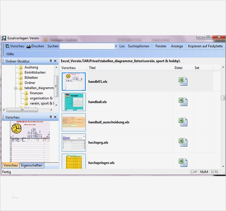 Vorlage ordnerbeschriftung Bewundernswert Finanzen &amp; Büro Excelvorlagen Verein