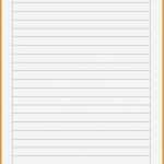 Vorlage ordnerrücken Breit Schönste Ziemlich Linierte Seitenvorlage Bilder Beispiel