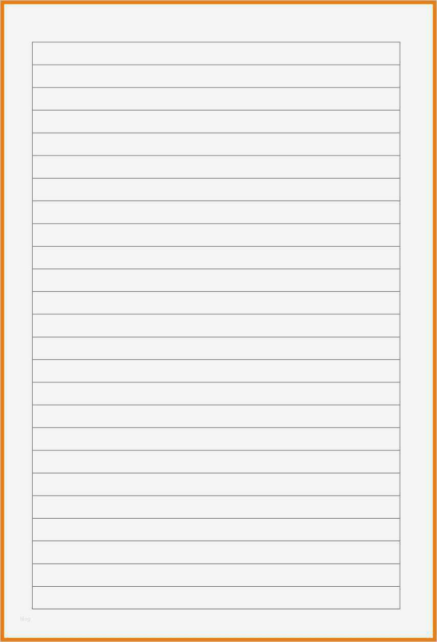 Vorlage ordnerrücken Breit Schönste Ziemlich Linierte Seitenvorlage Bilder Beispiel