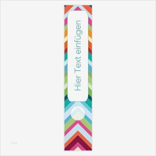 Kostenlose Vorlagen für Ordnerrücken