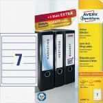 Vorlage ordnerrücken Schmal Wunderbar Avery Zweckform Schmal ordnerrücken Etiketten