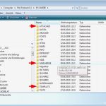 Vorlage ordnerstruktur Erstaunlich Serienbriefe Mit Word Wordexport [pccad ]