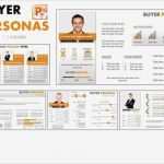 Vorlage Persona Einzigartig Buyer Persona Powerpoint by Yes Presentations On Creative