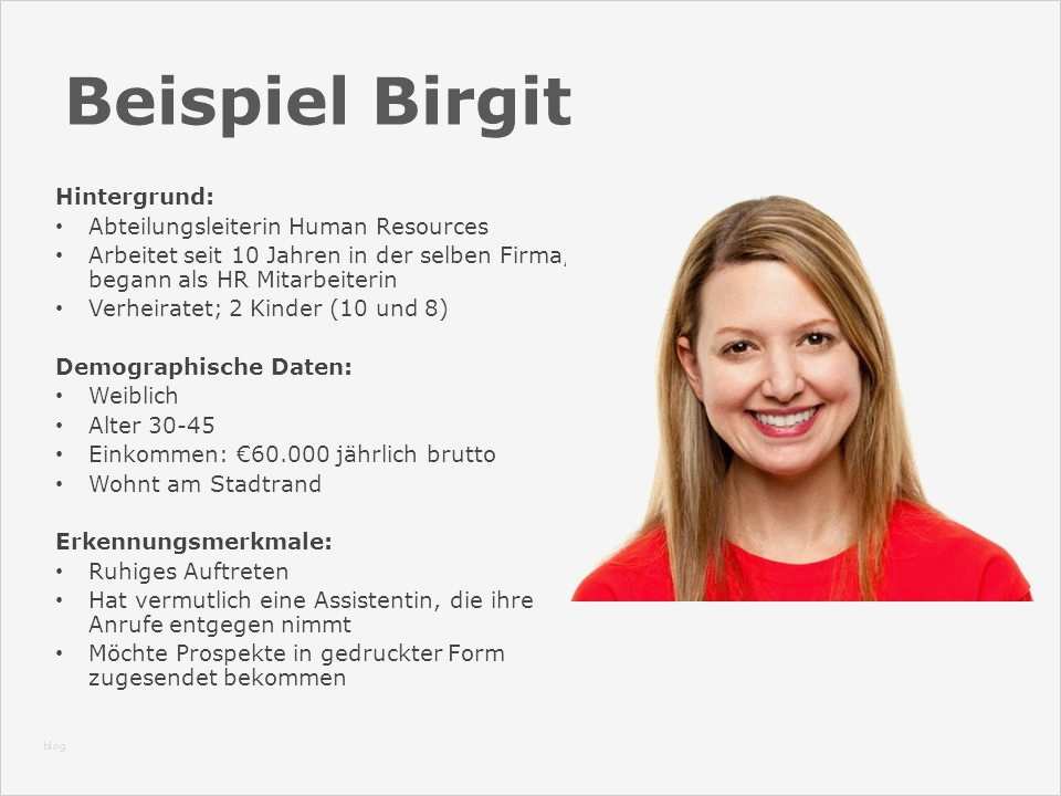 Vorlage Persona Wunderbar Eine Vorlage Zur Erstellung Von Buyer Personas Ppt Video