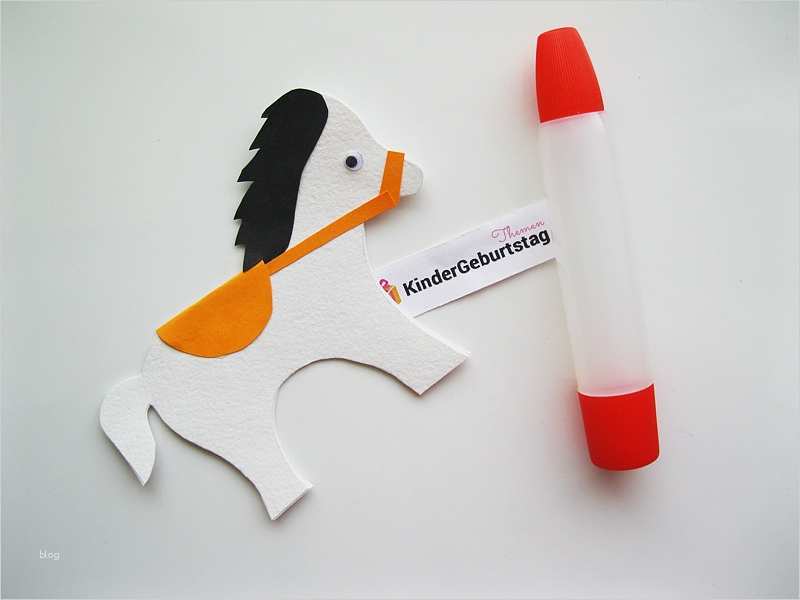 Vorlage Pferd Basteln Best Of Pferd Basteln Aus Papier Kostenlose Vorlage Und Anleitung