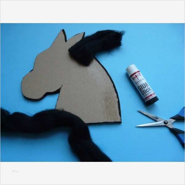 Vorlage Pferd Basteln Erstaunlich Ein Pferd Basteln Mit Kindern