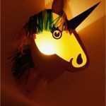 Vorlage Pferd Basteln Luxus Einhorn Laterne