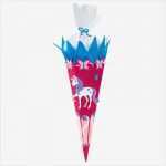 Vorlage Pferd Basteln Schön Goldbuch Schultüten Bastelset &quot; Pferd Einhorn &quot; 70cm Mit