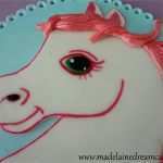 Vorlage Pferdekopf Einzigartig Rössli torte