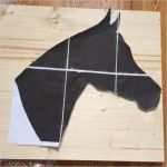 Vorlage Pferdekopf Erstaunlich Holzpferd Selber Bauen Handmade Kultur