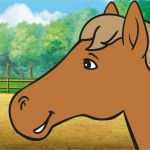 Vorlage Pferdekopf Inspiration Pferdekopf Vorlage