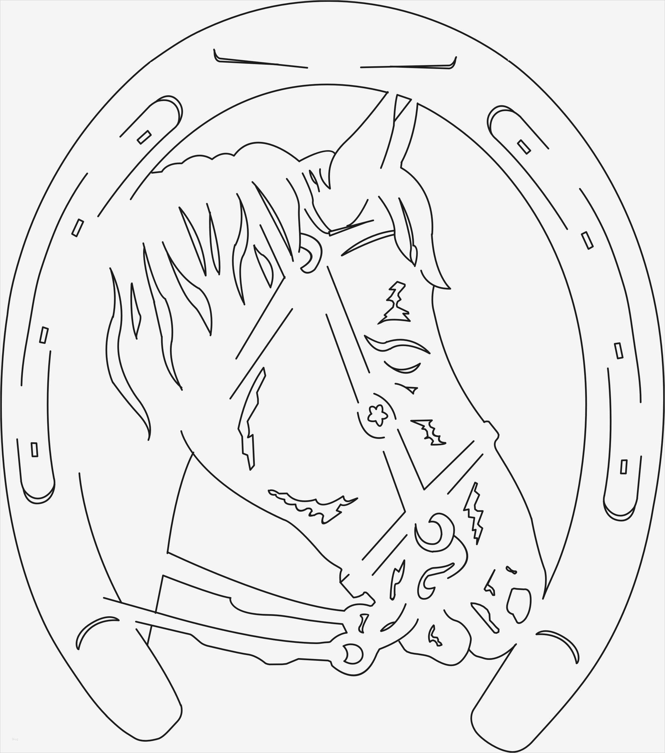 Vorlage Pferdekopf Neu Pferdekopf Vorlage