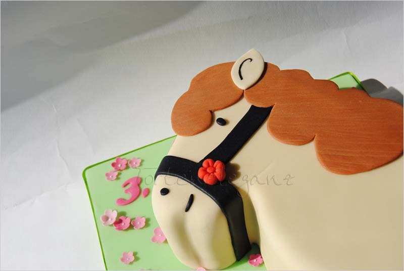 Vorlage Pferdekopf Wunderbar Geburtstag Kinder Pferdekopf Nach Vorlage Der