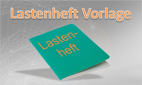 Vorlage Pflichtenheft Großartig Lastenheft Vorlage Know now Vorlagen