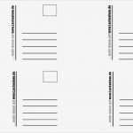 Vorlage Postkarte Rückseite Erstaunlich Berühmt Rückseite Der Postkarte Vorlage Ideen Ideen
