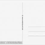 Vorlage Postkarte Rückseite Hübsch Ansichtskarten Rückseite