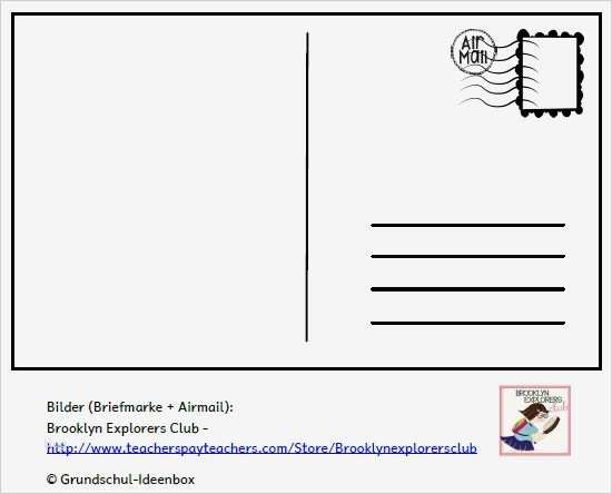 61 Schönste Vorlage Postkarte Rückseite Modelle 2 Gemütlich Rückseite Der Postkarte Vorlage Ideen