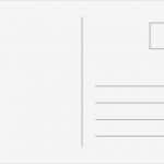 Vorlage Postkarte Rückseite Schön Berühmt Rückseite Der Postkarte Vorlage Ideen Ideen