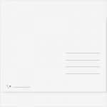 Vorlage Postkarte Rückseite Schön Mia Cartoleria Tier Abc Von A Z Ein Designstück Von