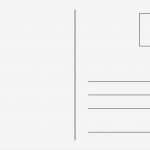 Vorlage Postkarte Rückseite Schönste 10 Weihnachtskarten Grußkarten Postkarte