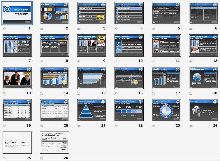 Vorlage Powerpoint Präsentation Best Of Powerpoint Vorlage Zeichen Blau