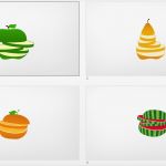 Vorlage Ppt Wunderbar Präsentationsprofi Powerpoint Früchte Apfel Birne