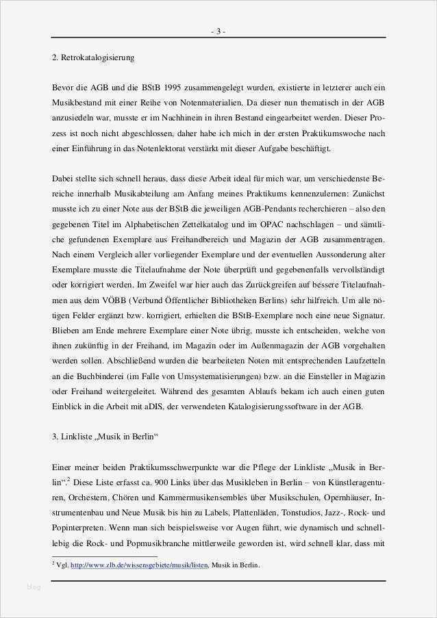 Vorlage Praktikumsbericht Einzigartig Praktikumsbericht Amerika Gedenk Bibliothek