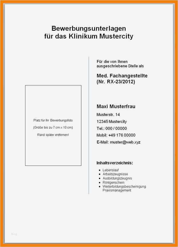 Vorlage Praktikumsbewerbung Erstaunlich 11 Deckblatt Praktikum