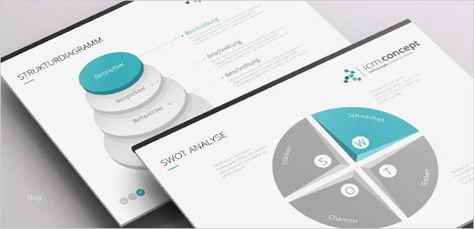 Vorlage Präsentation Gut Logo Webdesign Powerpoint Vorlage Für Consultingfirma