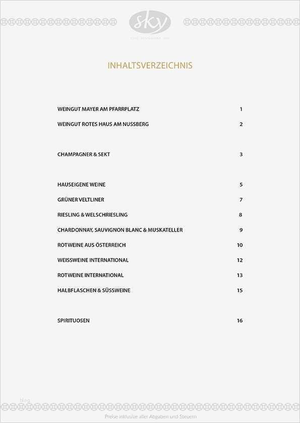 Vorlage Preisliste Getränke Schönste tolle Preisliste Getränke Galerie Das Beste