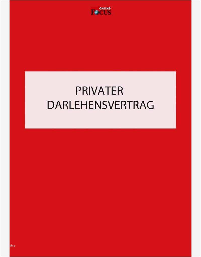 Vorlage Privater Darlehensvertrag Bewundernswert Privater Darlehensvertrag Focus Line Pdf Shop