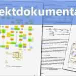 Vorlage Projektdokumentation Erstaunlich Fachinformatiker Anwendungsentwicklung