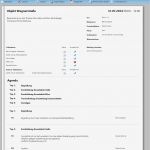 Vorlage Protokoll Word Hübsch [mitarbeiter Meeting Vorlage] 100 Images Protokoll