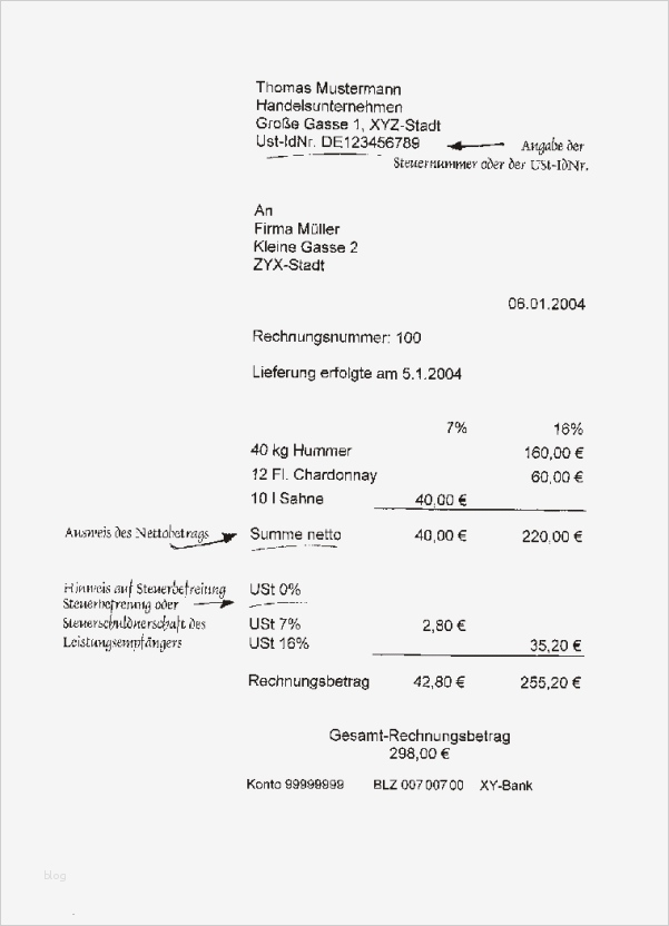 Vorlage Rechnung Freiberufler Excel Erstaunlich Musterrechnung Freiberufler Kostenlos Musterrechnung