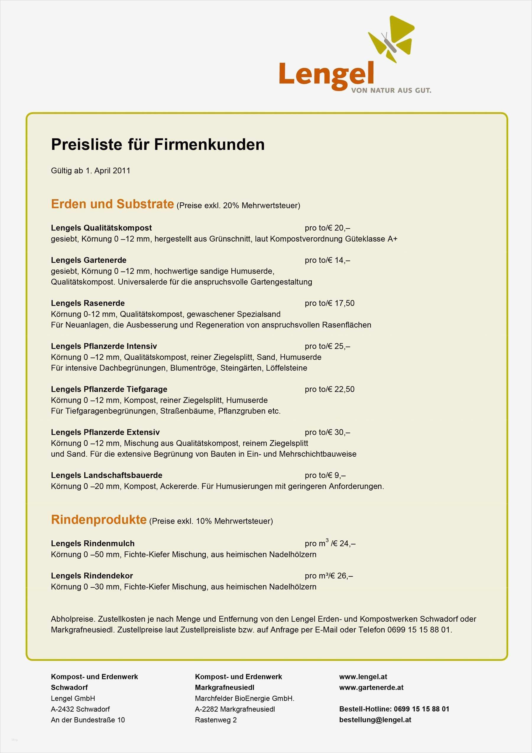 Vorlage Rechnung Für Vermittlung Einzigartig Fein Preislistenvorlage Galerie Beispiel Anschreiben Für