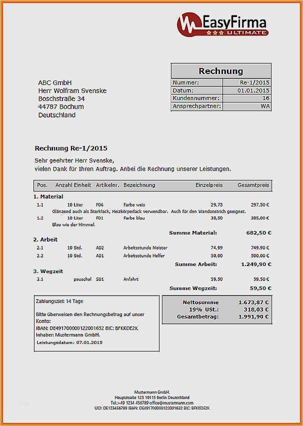 Vorlage Rechnung Für Vermittlung Erstaunlich Ziemlich Beste Rechnungsvorlagen Ideen Bilder Für Das