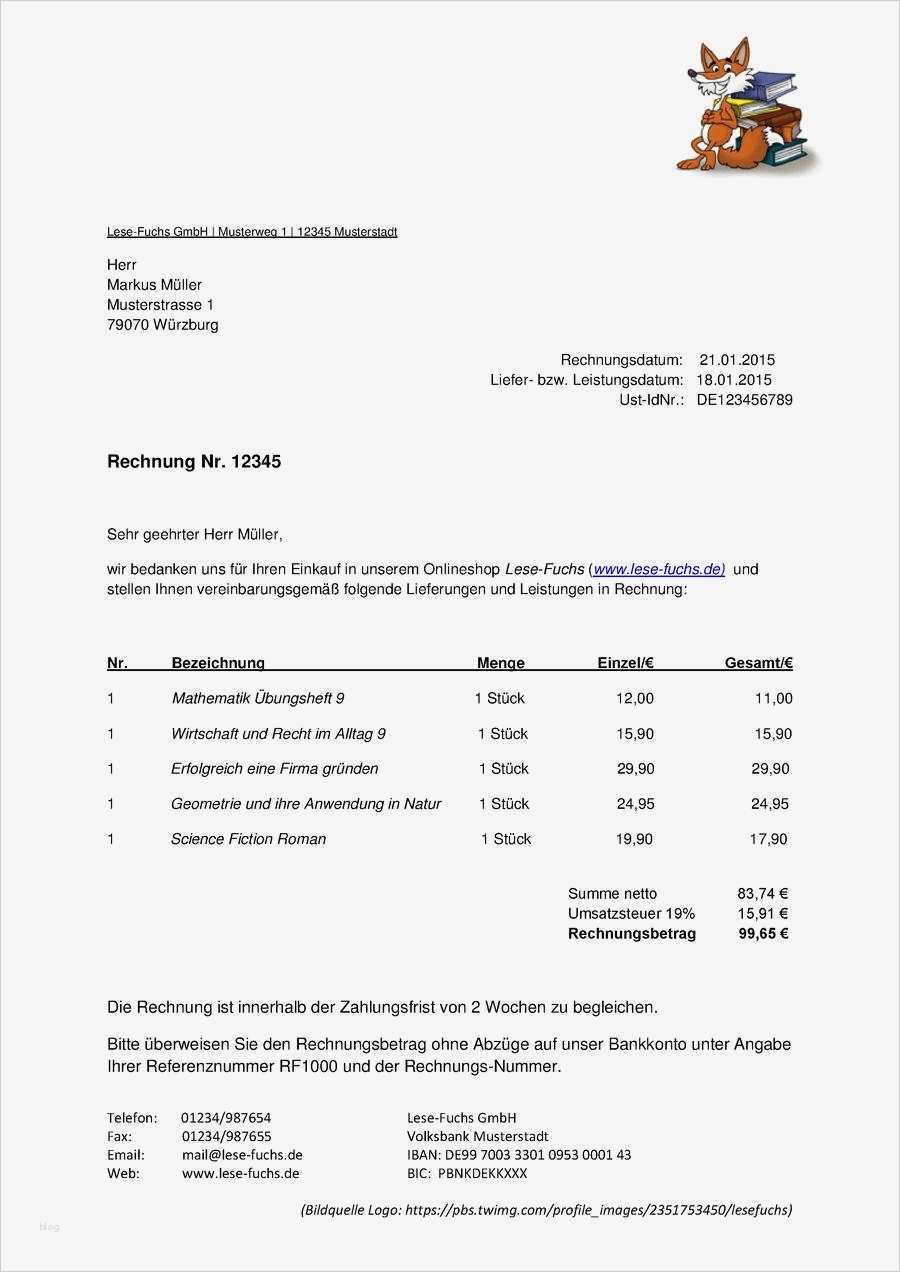 Vorlage Rechnung Gmbh Hübsch Benutzerin I Hopp Wirtschaft Und Recht 9d Verschiedene