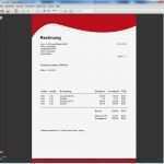 Vorlage Rechnung Kleinunternehmer Genial Anleitung Easy Invoice Zum Rechnungen Schreiben