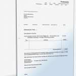 Vorlage Rechnung Kleinunternehmer Neu Rechnung Selbstständige Tätigkeit Kleinunternehmer