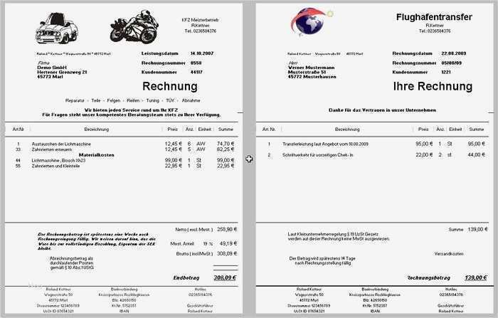 Vorlage Rechnung Kleinunternehmer Openoffice Beste Rechnungsprogramm Kleinunternehmer §19 Ustg Download