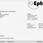 Vorlage Rechnung Kleinunternehmer Openoffice Erstaunlich Rechnung Schreiben Vorlage Openoffice Rechnung Schreiben