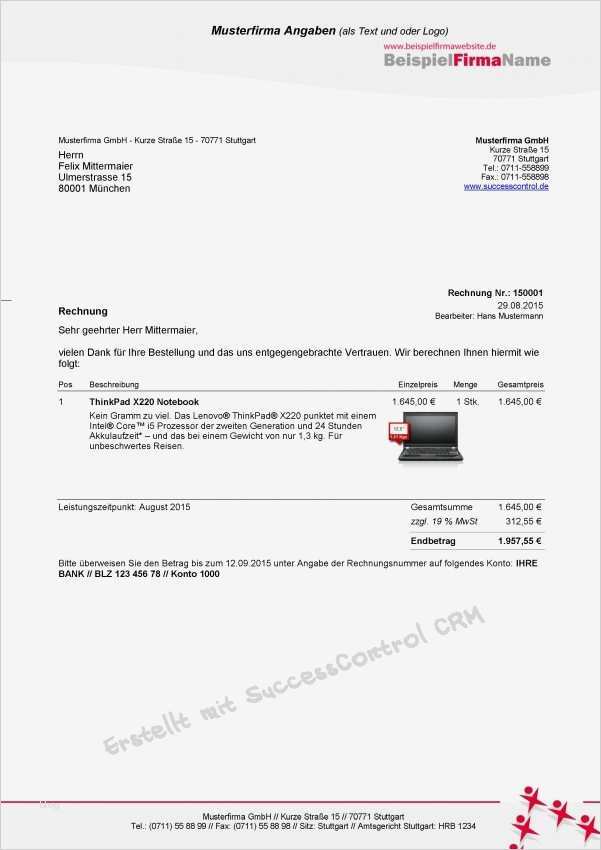Vorlage Rechnung Kleinunternehmer Openoffice Wunderbar Vorlage Rechnung Kleinunternehmer Vorlage Rechnung