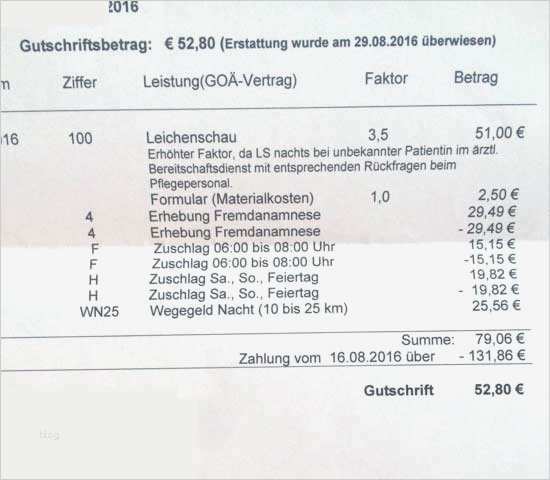 Vorlage Rechnung Leichenschau Luxus Bestatterweblog Ärztliche Leichenschau so Wird Richtig