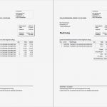 Vorlage Rechnung Luxus after forum