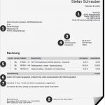 Vorlage Rechnung Ohne Umsatzsteuer Best Of Korrekte Kleinunternehmer Rechnung Mit Rechnungspflichtangaben